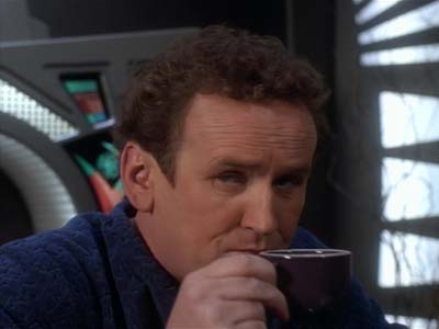 Star Trek: Deep Space Nine Screencaps "Whispers" (S2:E14)