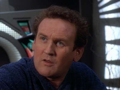 Star Trek: Deep Space Nine Screencaps "Whispers" (S2:E14)