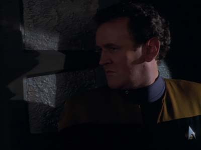Star Trek: Deep Space Nine Screencaps "Whispers" (S2:E14)