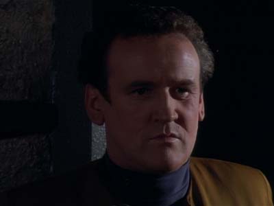 Star Trek: Deep Space Nine Screencaps "Whispers" (S2:E14)