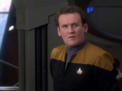 Star Trek: Deep Space Nine Screencaps "Whispers" (S2:E14)