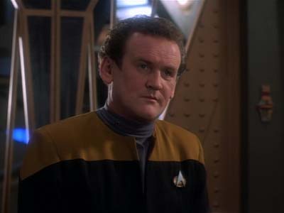 Star Trek: Deep Space Nine Screencaps "Whispers" (S2:E14)