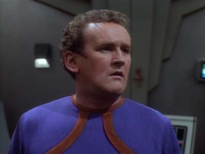 Star Trek: Deep Space Nine Screencaps "Whispers" (S2:E14)