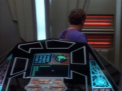 Star Trek: Deep Space Nine Screencaps "Whispers" (S2:E14)