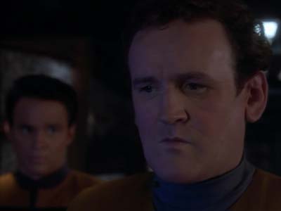 Star Trek: Deep Space Nine Screencaps "Whispers" (S2:E14)