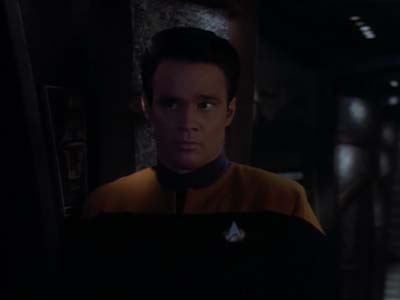 Star Trek: Deep Space Nine Screencaps "Whispers" (S2:E14)