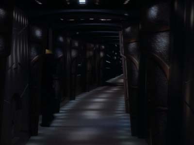 Star Trek: Deep Space Nine Screencaps "Whispers" (S2:E14)