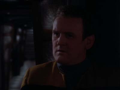 Star Trek: Deep Space Nine Screencaps "Whispers" (S2:E14)