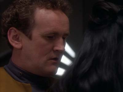 Star Trek: Deep Space Nine Screencaps "Whispers" (S2:E14)