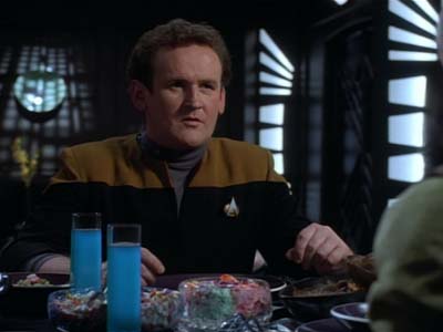Star Trek: Deep Space Nine Screencaps "Whispers" (S2:E14)