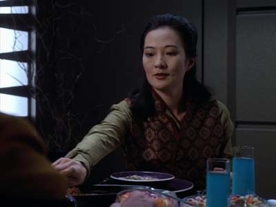 Star Trek: Deep Space Nine Screencaps "Whispers" (S2:E14)