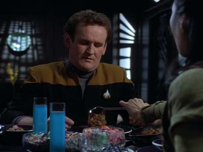 Star Trek: Deep Space Nine Screencaps "Whispers" (S2:E14)