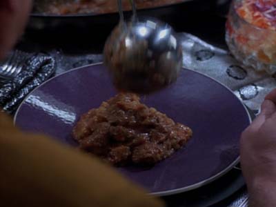 Star Trek: Deep Space Nine Screencaps "Whispers" (S2:E14)