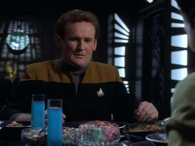 Star Trek: Deep Space Nine Screencaps "Whispers" (S2:E14)