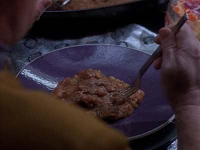 Star Trek: Deep Space Nine Screencaps "Whispers" (S2:E14)