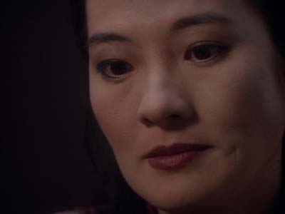 Star Trek: Deep Space Nine Screencaps "Whispers" (S2:E14)