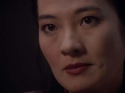 Star Trek: Deep Space Nine Screencaps "Whispers" (S2:E14)