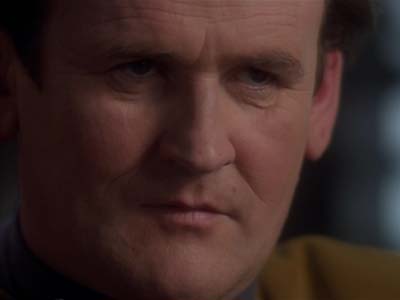 Star Trek: Deep Space Nine Screencaps "Whispers" (S2:E14)