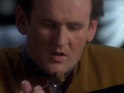 Star Trek: Deep Space Nine Screencaps "Whispers" (S2:E14)