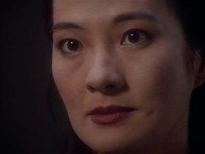 Star Trek: Deep Space Nine Screencaps "Whispers" (S2:E14)
