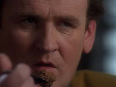 Star Trek: Deep Space Nine Screencaps "Whispers" (S2:E14)