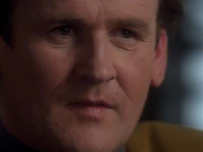 Star Trek: Deep Space Nine Screencaps "Whispers" (S2:E14)