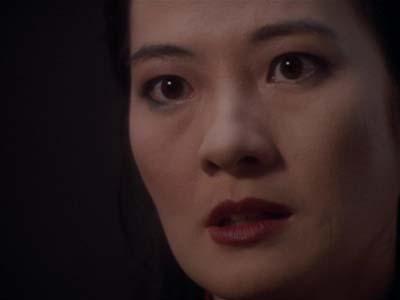 Star Trek: Deep Space Nine Screencaps "Whispers" (S2:E14)