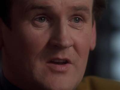 Star Trek: Deep Space Nine Screencaps "Whispers" (S2:E14)
