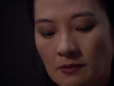 Star Trek: Deep Space Nine Screencaps "Whispers" (S2:E14)