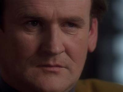 Star Trek: Deep Space Nine Screencaps "Whispers" (S2:E14)