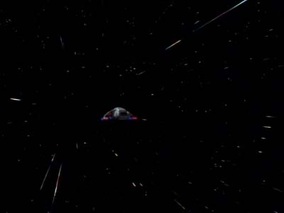 Star Trek: Deep Space Nine Screencaps "Whispers" (S2:E14)