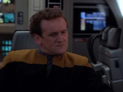 Star Trek: Deep Space Nine Screencaps "Whispers" (S2:E14)