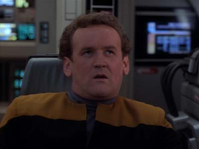 Star Trek: Deep Space Nine Screencaps "Whispers" (S2:E14)