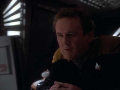 Star Trek: Deep Space Nine Screencaps "Whispers" (S2:E14)