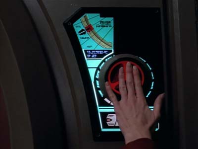 Star Trek: Deep Space Nine Screencaps "Whispers" (S2:E14)