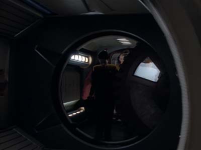 Star Trek: Deep Space Nine Screencaps "Whispers" (S2:E14)
