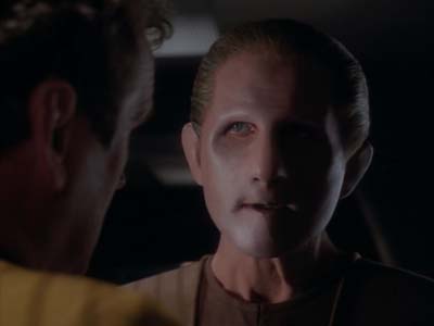 Star Trek: Deep Space Nine Screencaps "Whispers" (S2:E14)