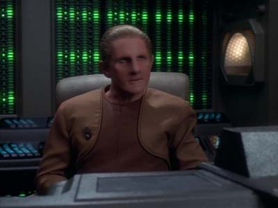 Star Trek: Deep Space Nine Screencaps "Whispers" (S2:E14)