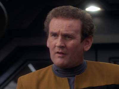 Star Trek: Deep Space Nine Screencaps "Whispers" (S2:E14)