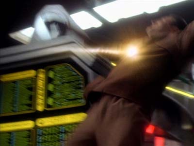 Star Trek: Deep Space Nine Screencaps "Whispers" (S2:E14)