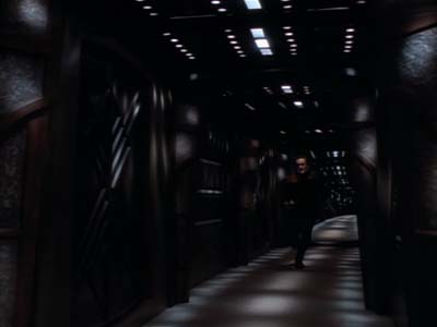 Star Trek: Deep Space Nine Screencaps "Whispers" (S2:E14)