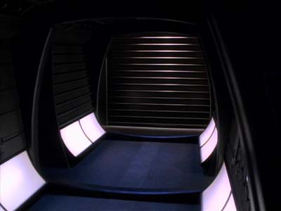 Star Trek: Deep Space Nine Screencaps "Whispers" (S2:E14)