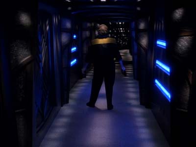 Star Trek: Deep Space Nine Screencaps "Whispers" (S2:E14)