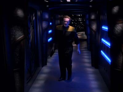 Star Trek: Deep Space Nine Screencaps "Whispers" (S2:E14)