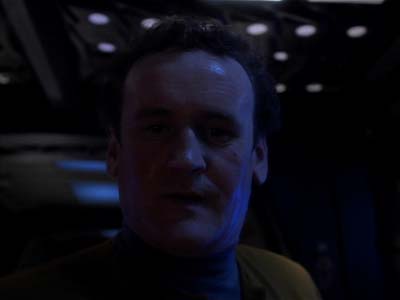 Star Trek: Deep Space Nine Screencaps "Whispers" (S2:E14)