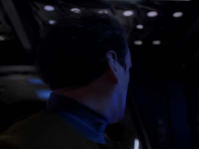 Star Trek: Deep Space Nine Screencaps "Whispers" (S2:E14)