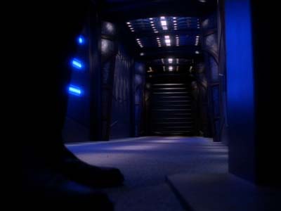 Star Trek: Deep Space Nine Screencaps "Whispers" (S2:E14)