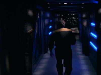 Star Trek: Deep Space Nine Screencaps "Whispers" (S2:E14)