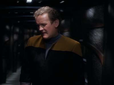 Star Trek: Deep Space Nine Screencaps "Whispers" (S2:E14)