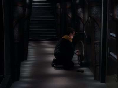 Star Trek: Deep Space Nine Screencaps "Whispers" (S2:E14)
